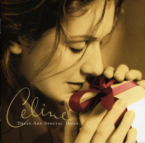 These Are Special Times (Limited Edition, Opaque Gold Colored Vinyl) [Import] (2 Lp's) - Celine Dion