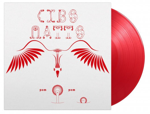 Pom Pom: The Essential Cibo Matto (Limited Gatefold, 180-Gram Translucent Red Colored Vinyl) [Import] (2 Lp's) - Cibo Matto