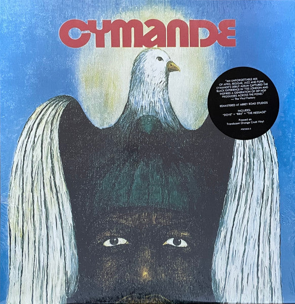 Cymande (Clear Vinyl, Orange) - Cymande