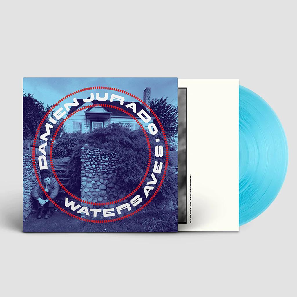Waters Ave S. (Colored Vinyl, Blue Curacao) - Damien Jurado