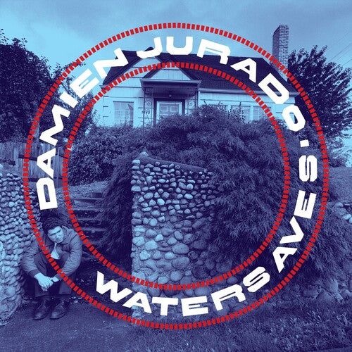 Waters Ave S. (Colored Vinyl, Blue Curacao) - Damien Jurado