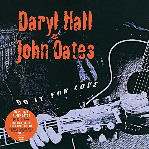 Do It for Love - Daryl Hall & John Oates