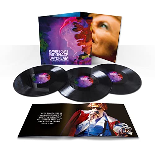 Moonage Daydream – A Brett Morgen Film - David Bowie