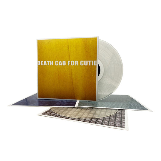The Photo Album (Deluxe Edition, Limited Edition, Clear Vinyl, Gatefold LP Jacket, 180 Gram Vinyl) (2 Lp's) - Death Cab for Cutie