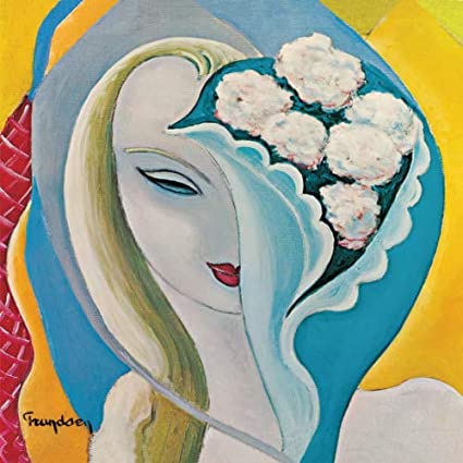 Layla & Other Assorted Love Songs (Limited Edition, Transparent Yellow 180 Gram Vinyl) (2 Lp's) - Derek & the Dominos