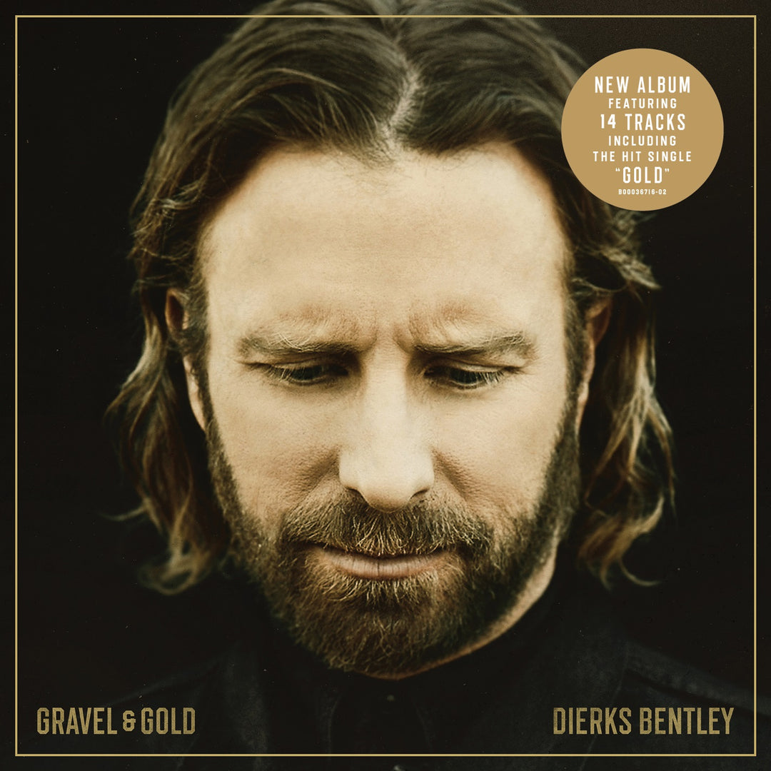 Gravel & Gold [2 LP] - Dierks Bentley