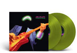 Money For Nothing (Colored Vinyl, Green, Brick & Mortar Exclusive, Remastered) (2 Lp's) - Dire Straits