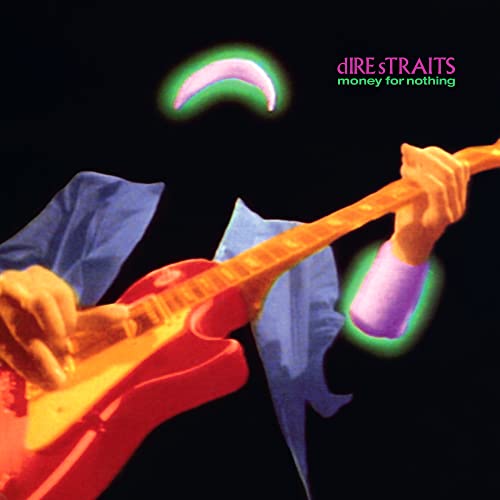 Money For Nothing (Colored Vinyl, Green, Brick & Mortar Exclusive, Remastered) (2 Lp's) - Dire Straits