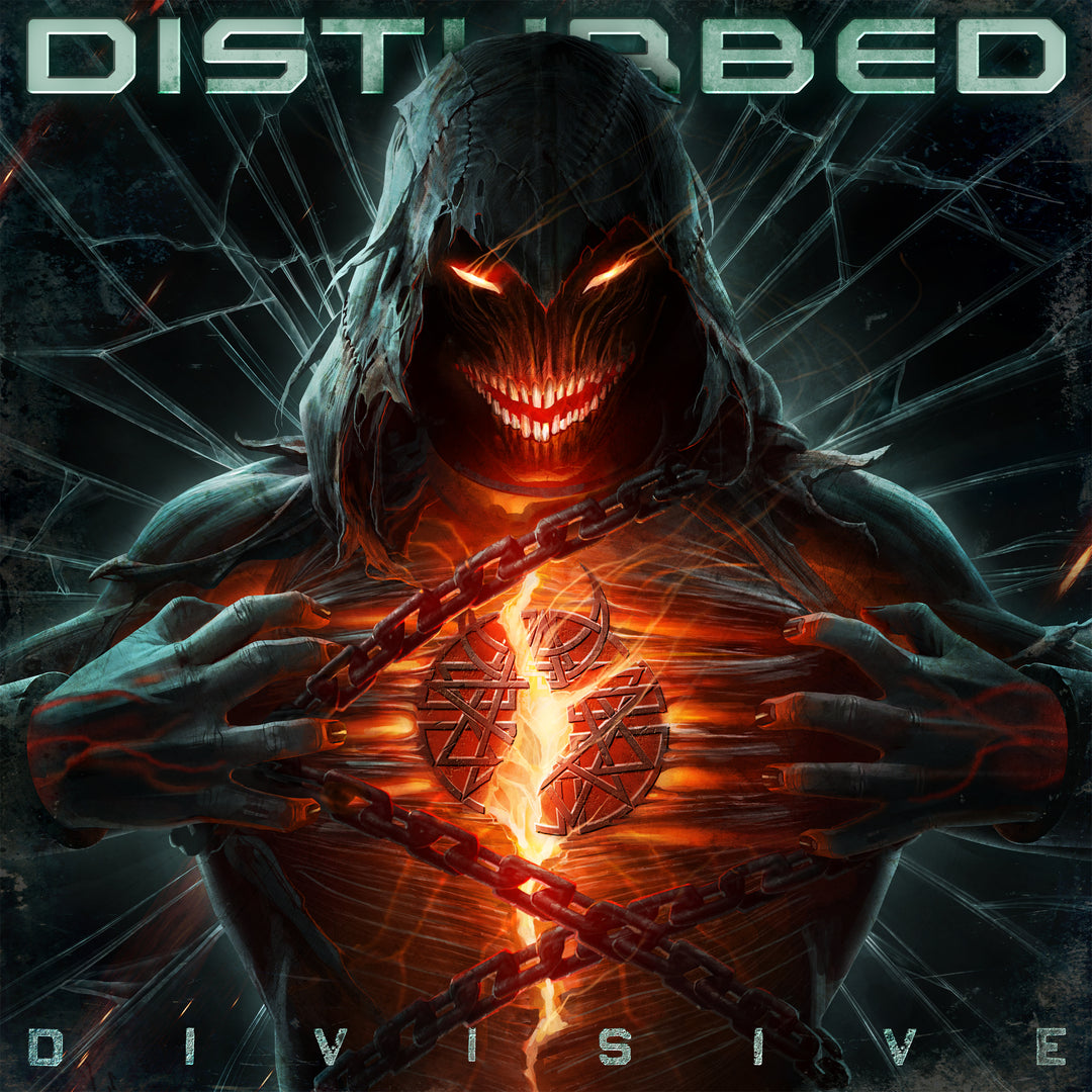 Divisive (INDIE EX) - Disturbed