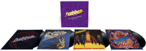 The Elektra Albums 1983-1987 (Limited Edition, Boxed Set, 180 Gram Vinyl) (5 Lp's) - Dokken