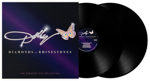 Diamonds & Rhinestones: The Greatest Hits Collection (2 Lp's) - Dolly Parton