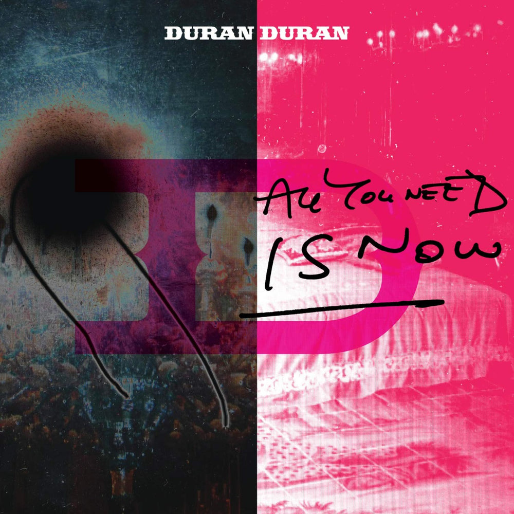 All You Need Is Now (Indie Exclusive, Colored Vinyl, Magenta) (2 Lp's) - Duran Duran