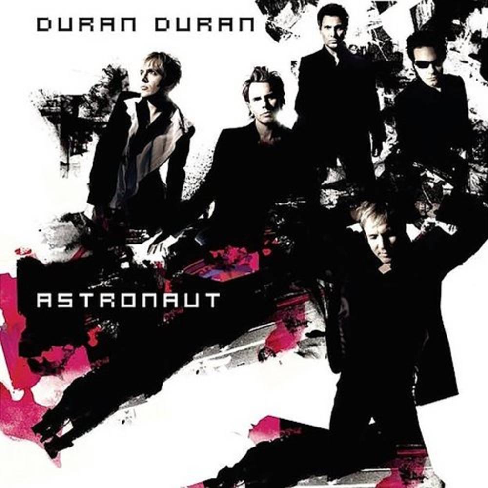 Astronaut (Indie Exclusive, Colored Vinyl, Milky Clear) - Duran Duran