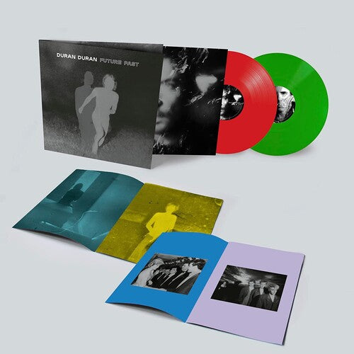 Future Past (The Complete Edition) (Red & Green Vinyl) (2 Lp's) - Duran Duran
