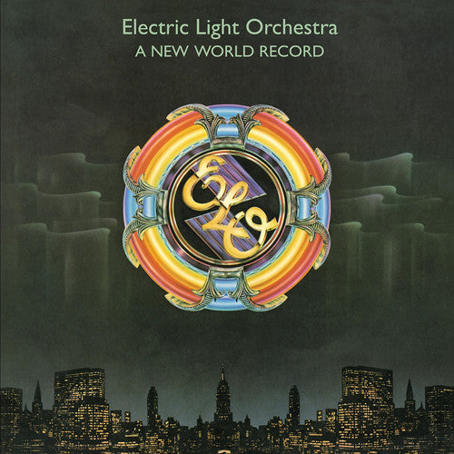 New World Record (180 Gram Vinyl) - Electric Light Orchestra