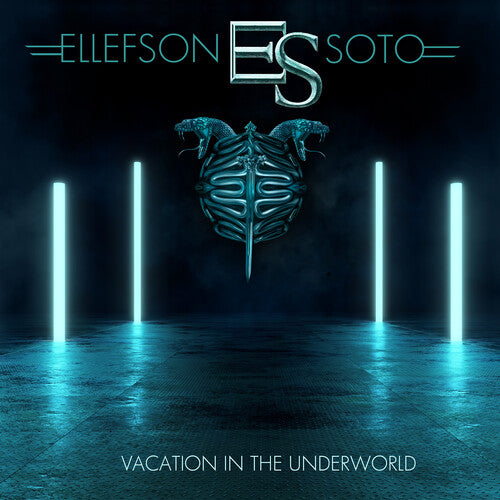 Vacation In The Underworld (Bonus Tracks) - Ellefson-Soto