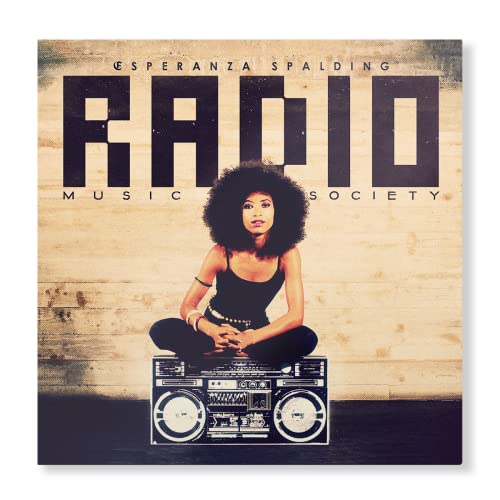Radio Music Society (10th Anniversary) [2 LP] - Esperanza Spalding