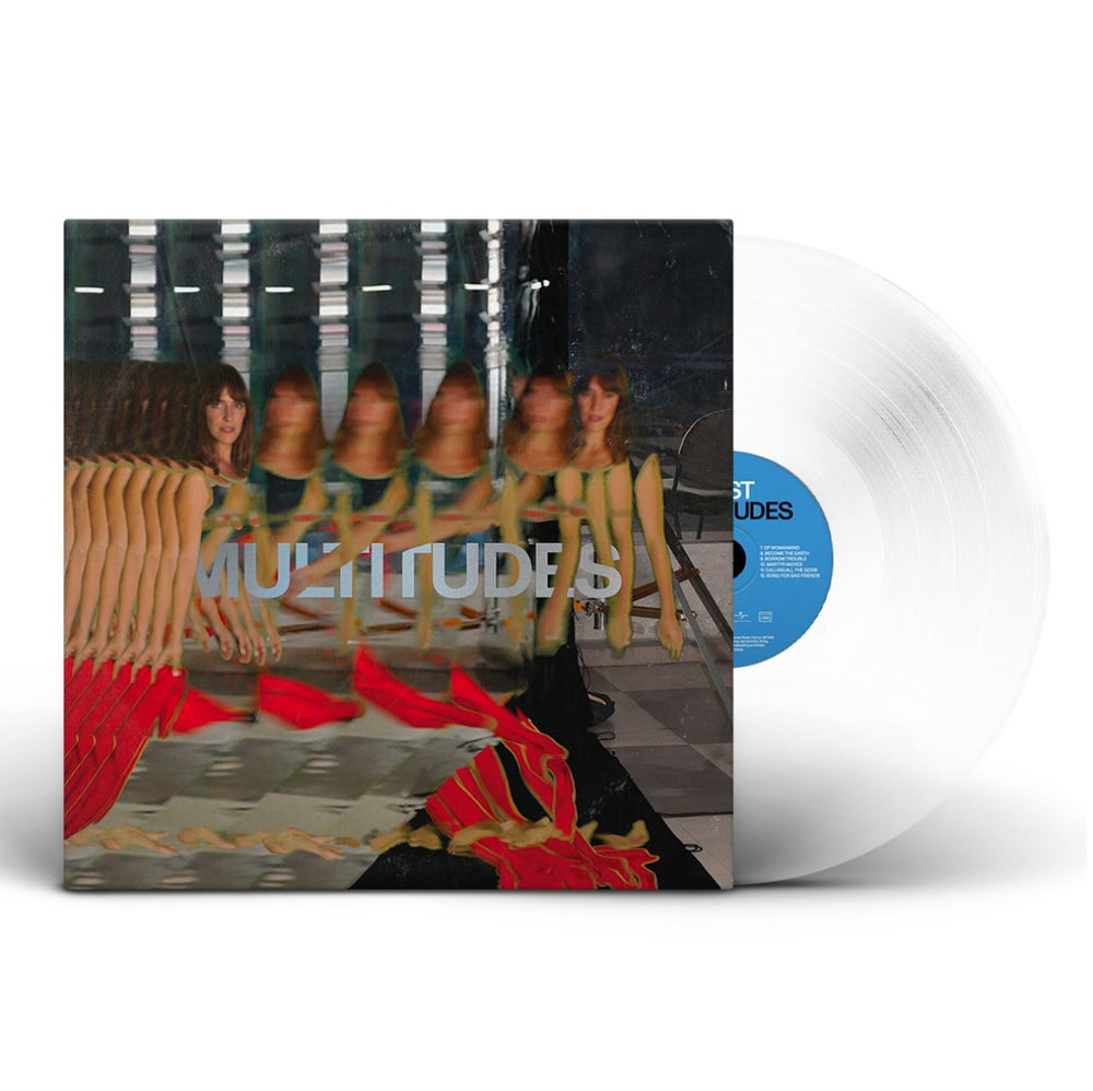 Multitudes [Clear LP] (Indie Exclusive) - Feist