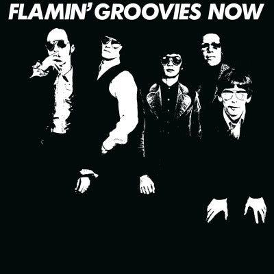 Now (Limited Edition, 180 Gram Vinyl, Colored Vinyl, White) [Import] - Flamin' Groovies