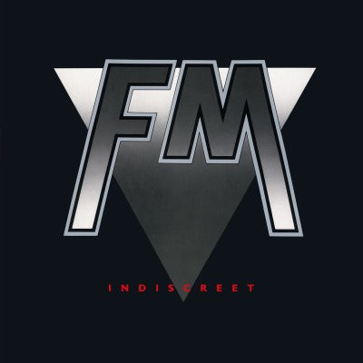 Indiscreet (Limited Edition, 180 Gram Vinyl, Colored Vinyl, Silver & Black Marble) [Import] - FM