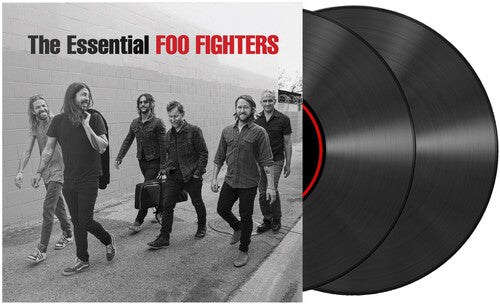 The Essential Foo Fighters (Gatefold LP Jacket, 140 Gram Vinyl) (2 Lp's) - Foo Fighters