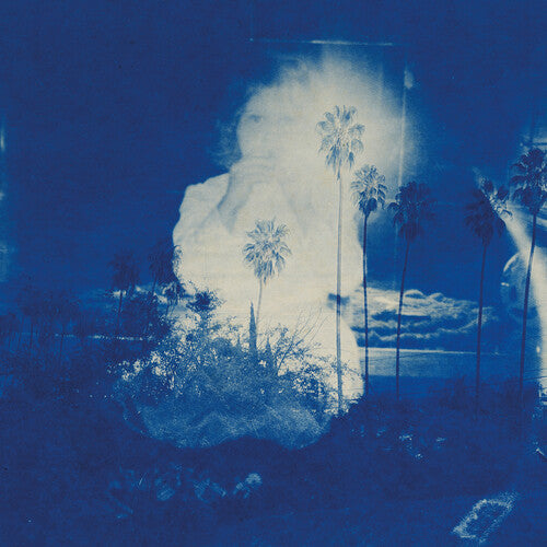 A River Running to Your Heart (Blue, Cream, Colored Vinyl, Indie Exclusive, Limited Edition) - Fruit Bats