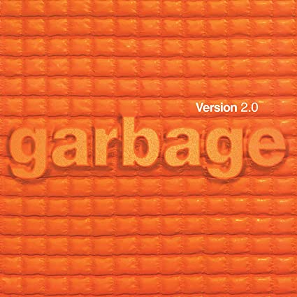 Version 2.0 (Remastered, Gatefold) [Import] (2 Lp's) - Garbage