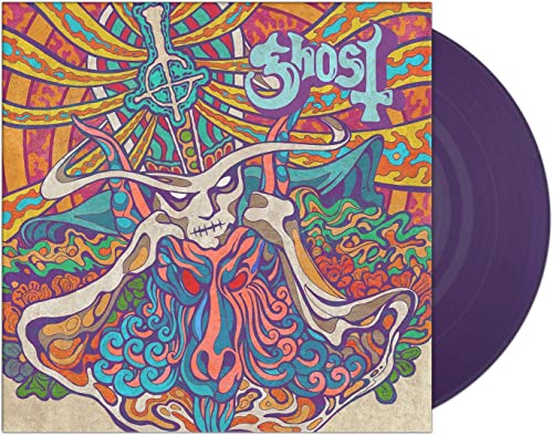 Seven Inches Of Satanic Panic [Purple 7" Single] - Ghost