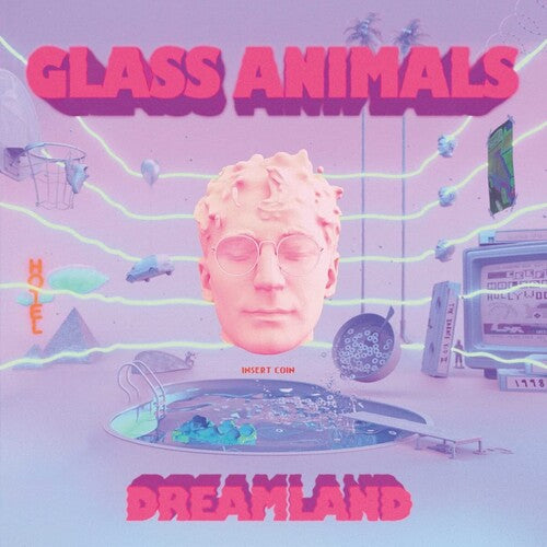Dreamland [Glow In The Dark LP] - Glass Animals