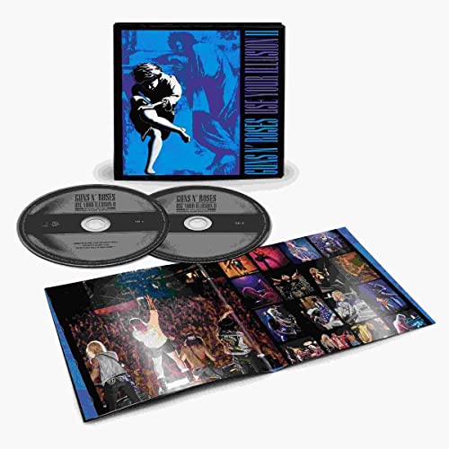Use Your Illusion II [Deluxe 2 CD] - Guns N' Roses