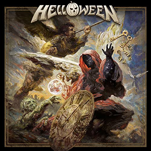 Helloween (Red Transparent) - Helloween