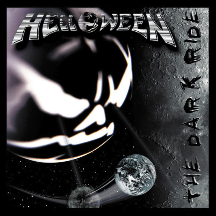 The Dark Ride (Special Edition) [Green Vinyl ] - Helloween