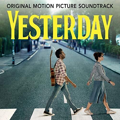 Yesterday (Original Soundtrack) (Colored Vinyl, YellowOpaque White, FYE Exclusive) (2 Lp's) - Himesh Patel