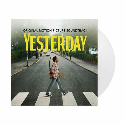 Yesterday (Original Soundtrack) (Colored Vinyl, YellowOpaque White, FYE Exclusive) (2 Lp's) - Himesh Patel
