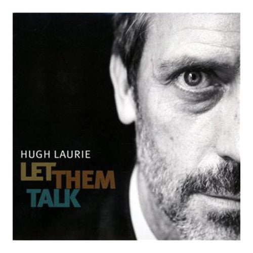 Let Them Talk [Import] (2 Lp's) - Hugh Laurie
