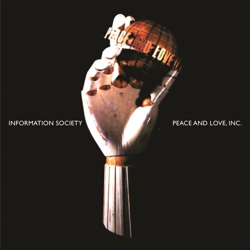 Peace And Love, Inc. - 30th Anniversary (180 Gram Translucent Black Injection Mold Vinyl) (2 Lp's) - Information Society