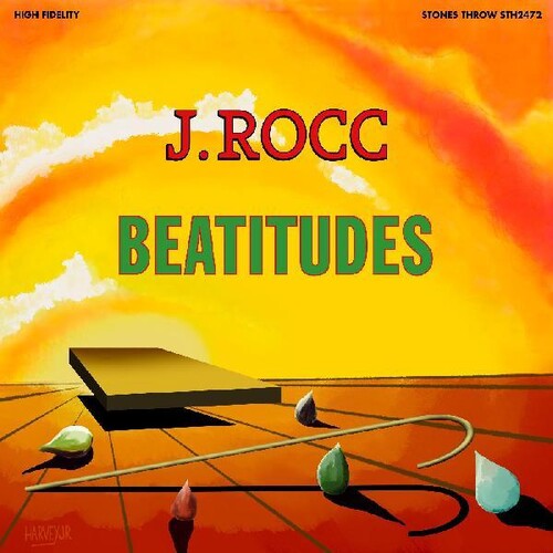 Beatitudes - J. Rocc