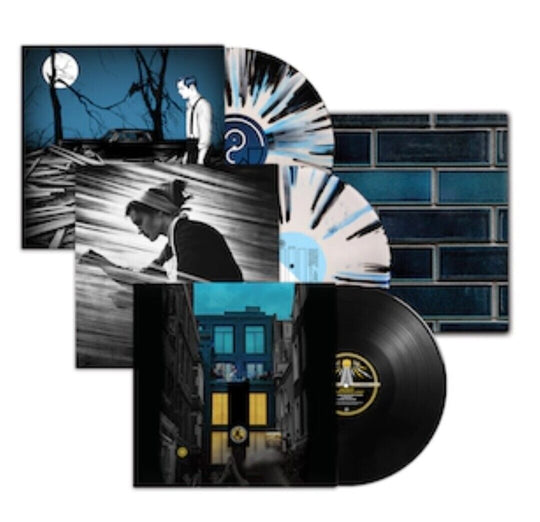 Fear Of The Dawn, Entering Heaven Alive, Live Marshall Street ( 2022 Collectors' Set) (Box Set) (3 Lp's) - Jack White