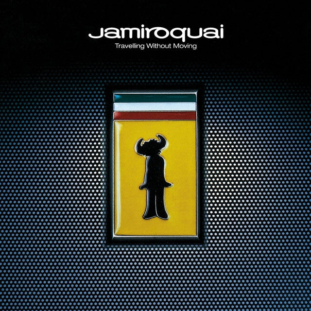 Travelling Without Moving: 25th Anniversary (180 Gram Yellow Colored Vinyl) [Import] - Jamiroquai