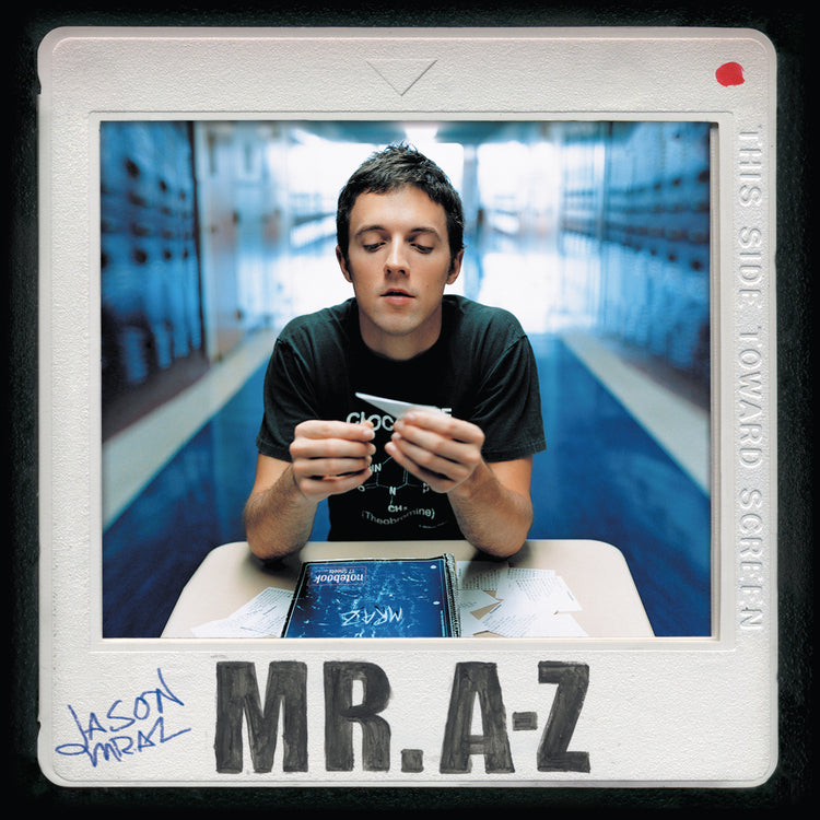 Mr. A-Z (Deluxe Edition) - Jason Mraz