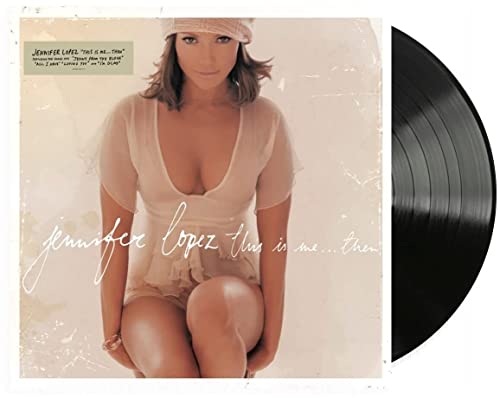 This Is Me...Then (150 Gram Vinyl, Anniversary Edition) - Jennifer Lopez