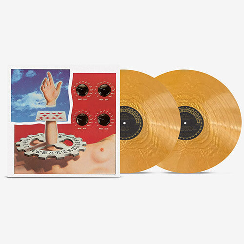 Garcia (50th Anniversary Edition) [Gold Nugget] (Limited Edition, Colored Vinyl, Anniversary Edition) (2 Lp's) - Jerry Garcia