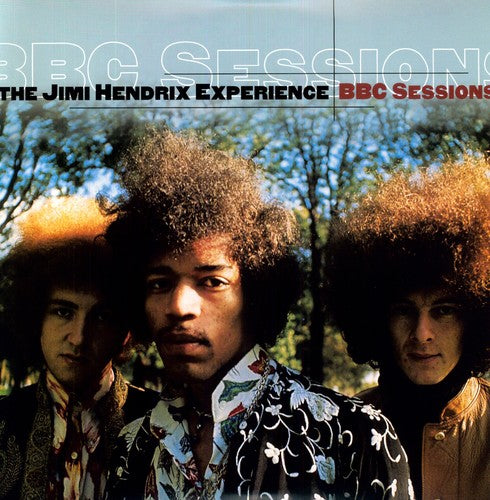 BBC Sessions (180 Gram Vinyl) (2 Lp's) - Jimi Hendrix Experience