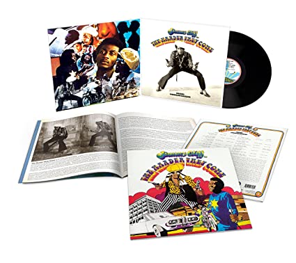 The Harder They Come: 50th Anniversary Edition (2 Lp's) - Jimmy Cliff