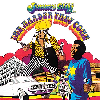 The Harder They Come: 50th Anniversary Edition (2 Lp's) - Jimmy Cliff