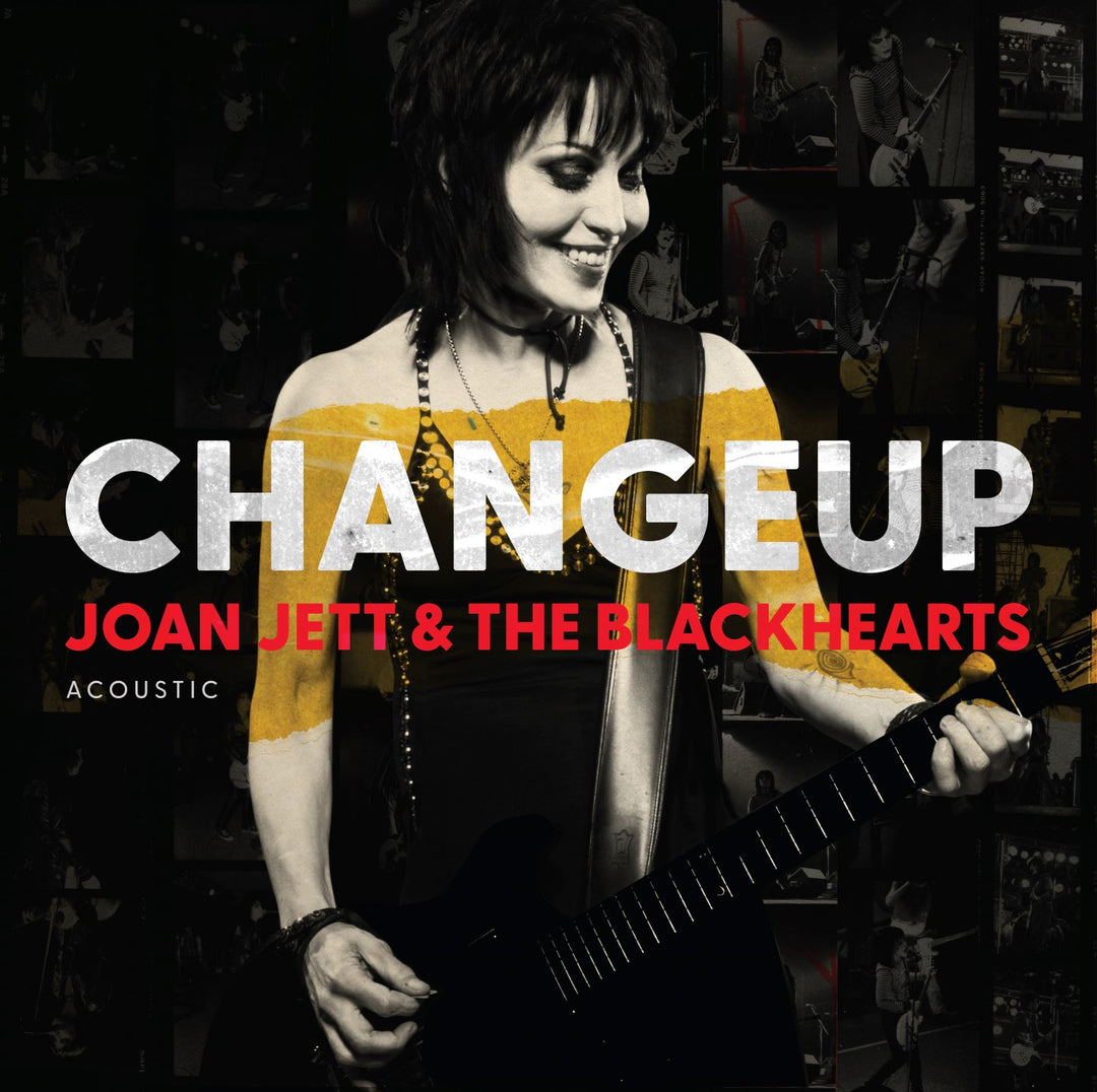 Changeup - Joan Jett & the Blackhearts