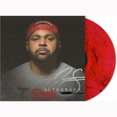 Autograph (Colored Vinyl, Red Smoke, Indie Exclusive) - Joell Ortiz