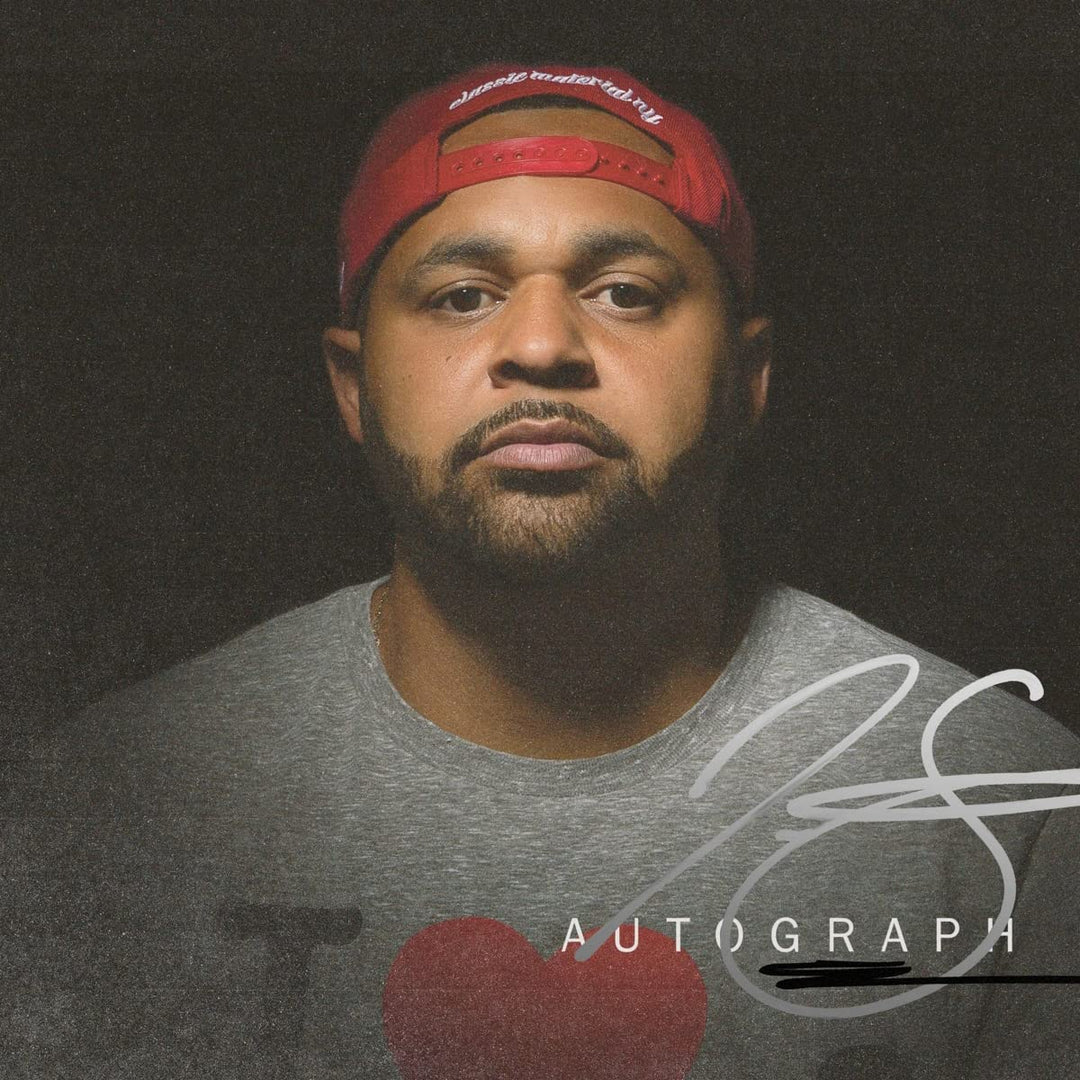 Autograph (Colored Vinyl, Red Smoke, Indie Exclusive) - Joell Ortiz