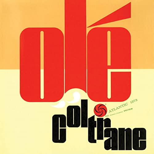 Ole Coltrane (syeor) (140 Gram Vinyl, Clear Vinyl, Brick & Mortar Exclusive) - John Coltrane