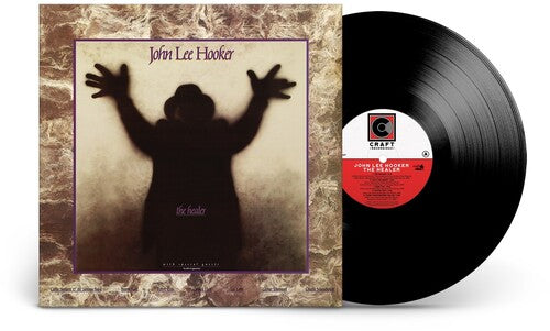 The Healer (180 Gram Vinyl) - John Lee Hooker